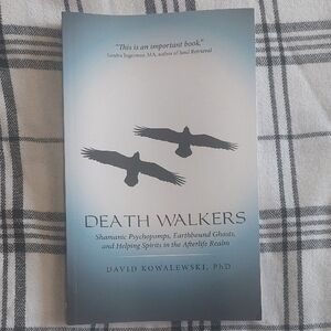Death Walkers Book by David Kowalewski